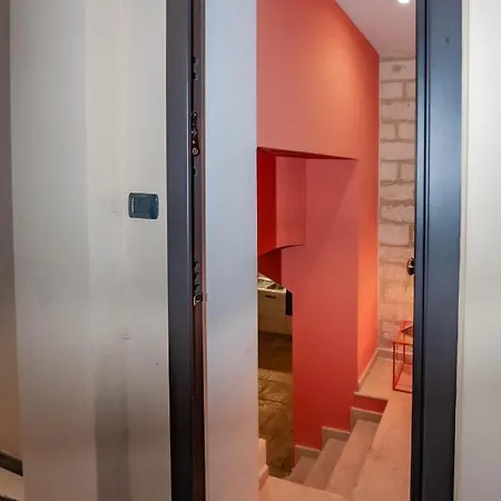 Stone House Apartment Bari Exterior photo